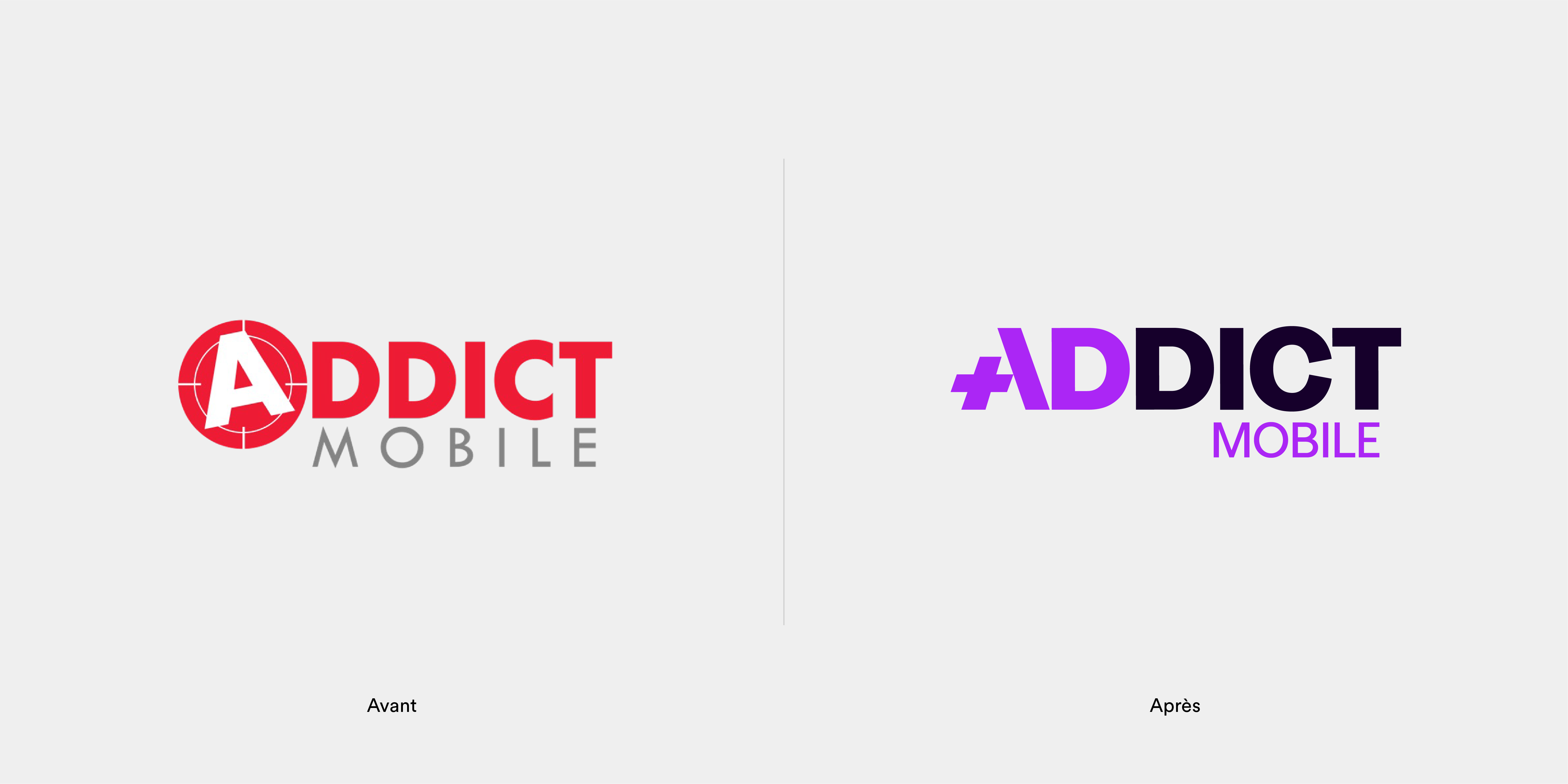Josselin-Tourette-Addict-Mobile-identite-visuelle-avant-apres