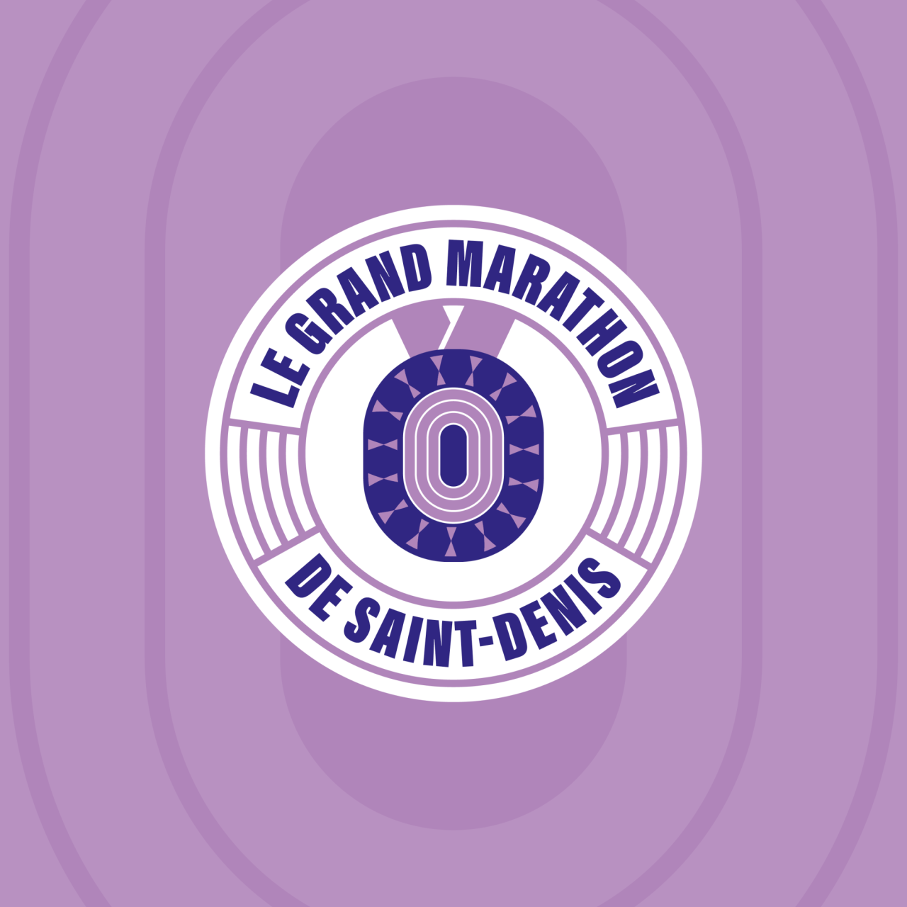 Josselin Tourette – Design graphic – Grand Marathon de Saint-Denis – Paris – France – 3