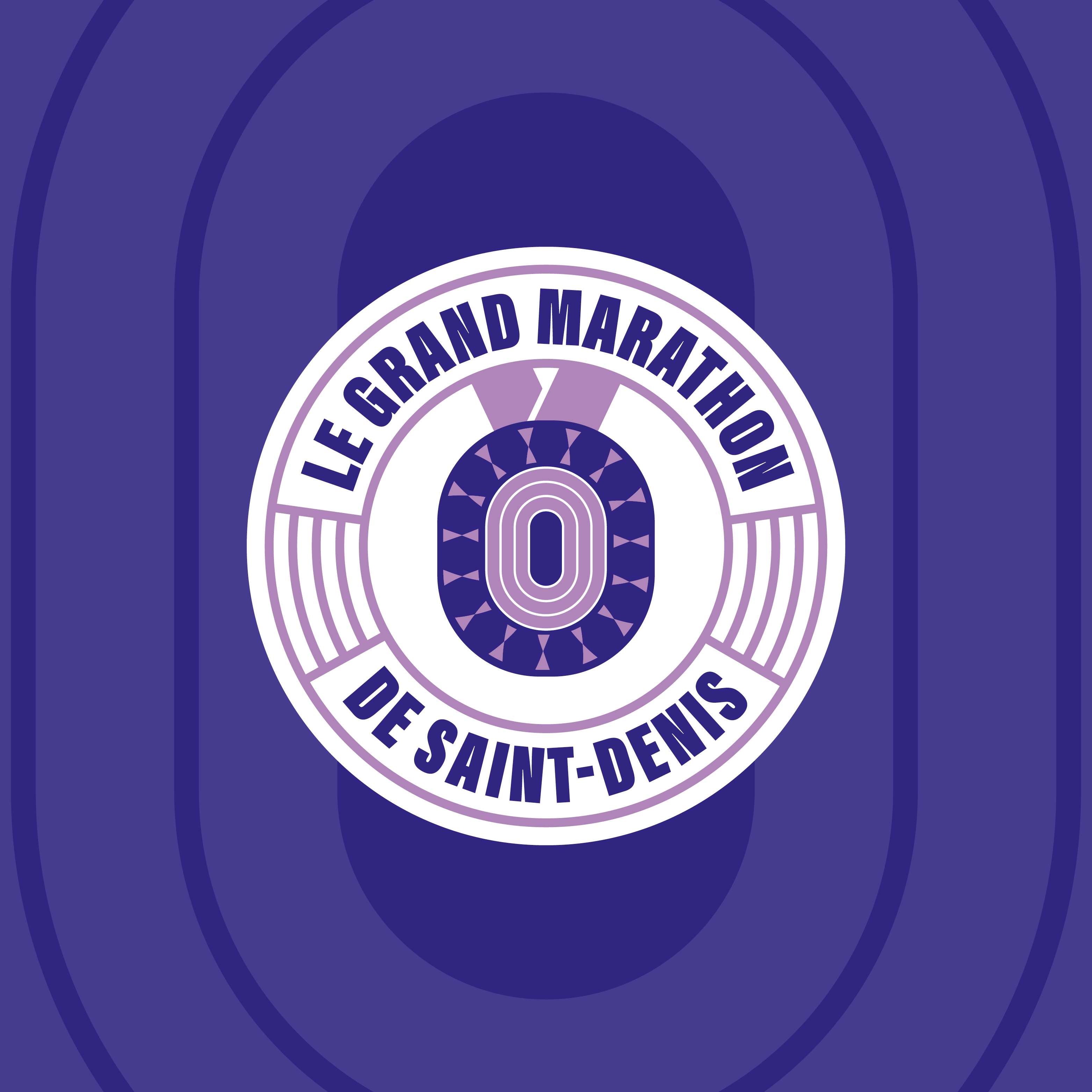Josselin Tourette – Design graphic – Grand Marathon de Saint-Denis – Paris – France – 4