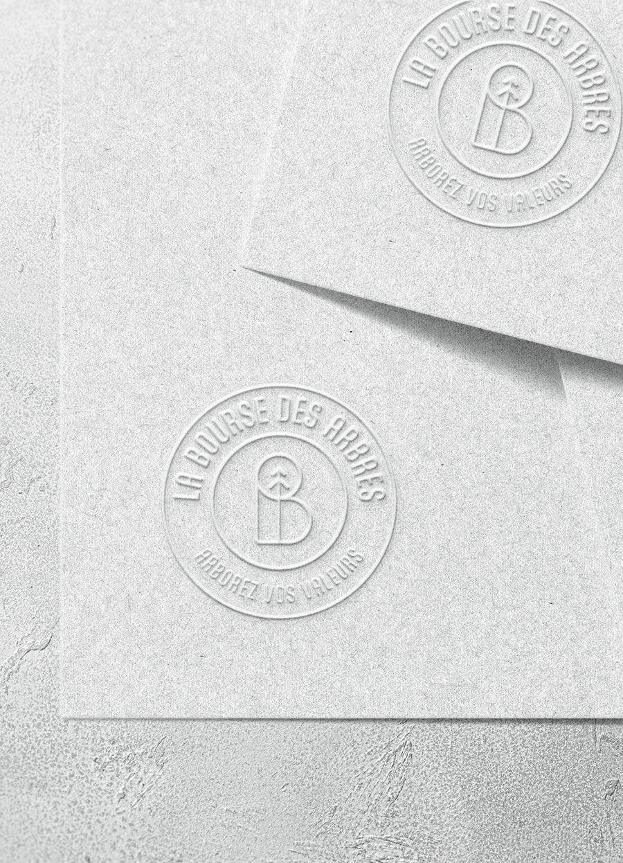 Josselin TOurette – Bourse des arbres – Mockup – 2