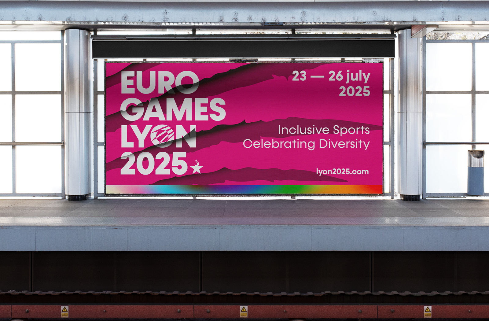 Josselin Tourette – publicite – Lyon -vosges-remiremont-EUROGAMES-2025 – identite-visuelle-4