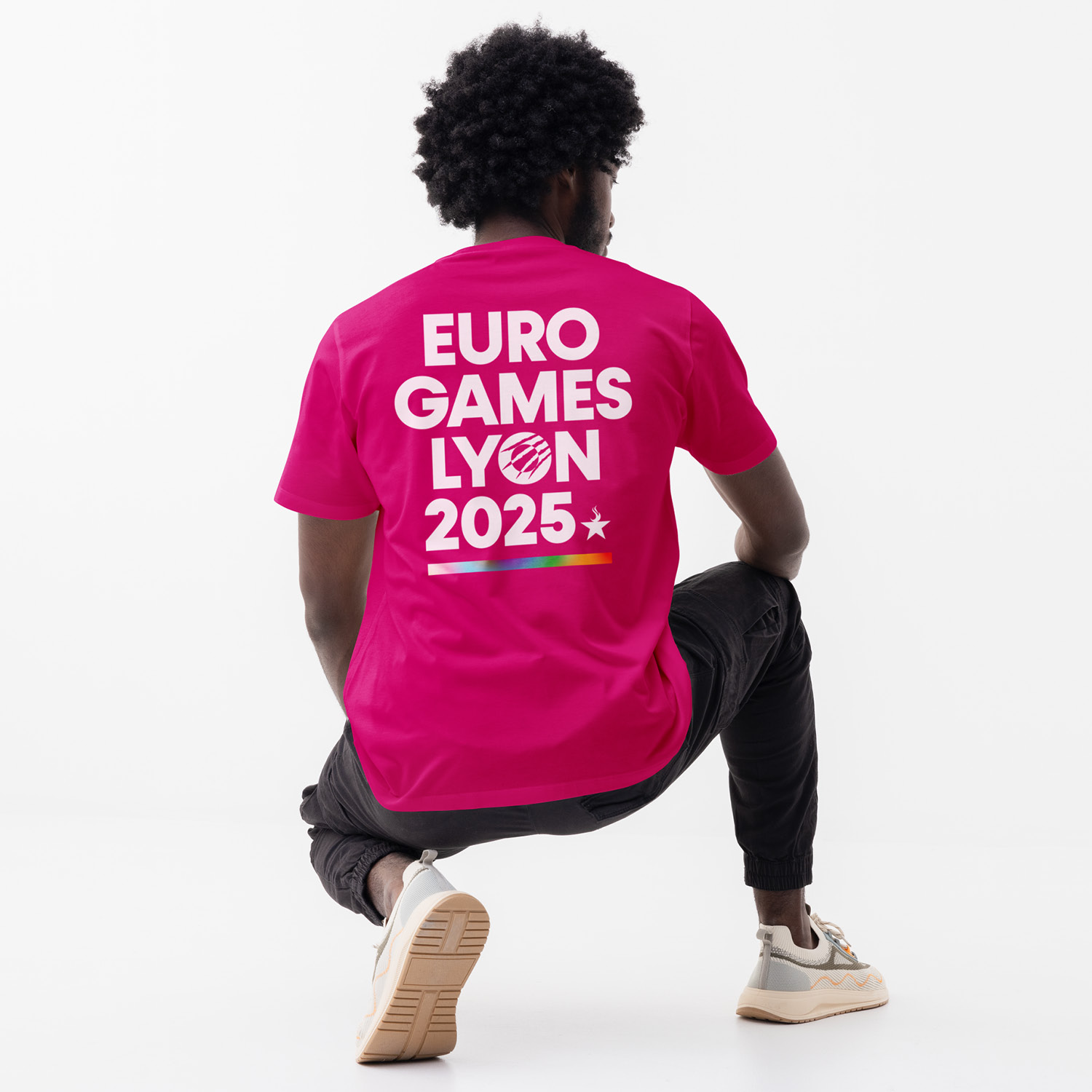 Lezards Creation -publicite – Lyon -vosges-remiremont-EUROGAMES-2025 – logo-tshirt-1