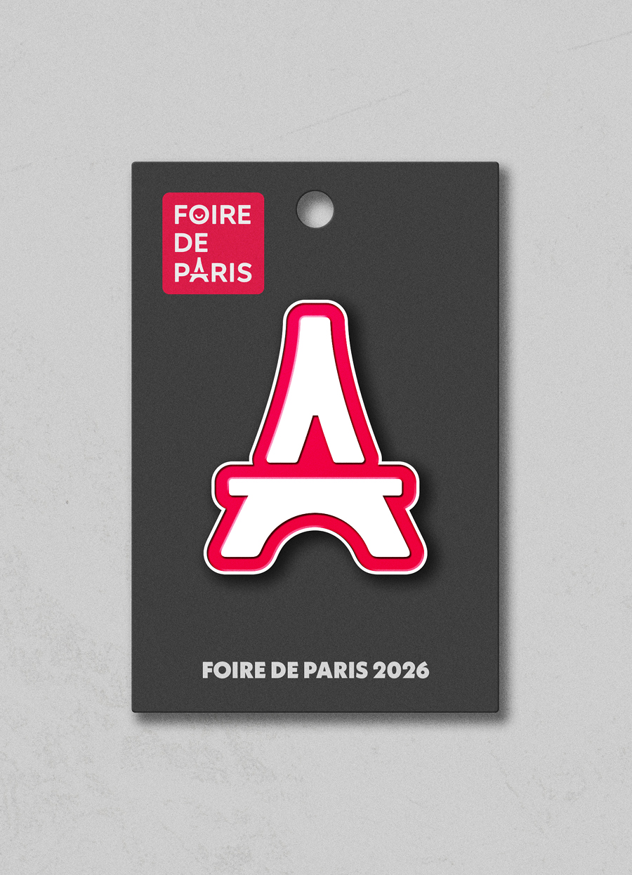 Josselin – Tourette – Foire De Paris – Mockup – 7