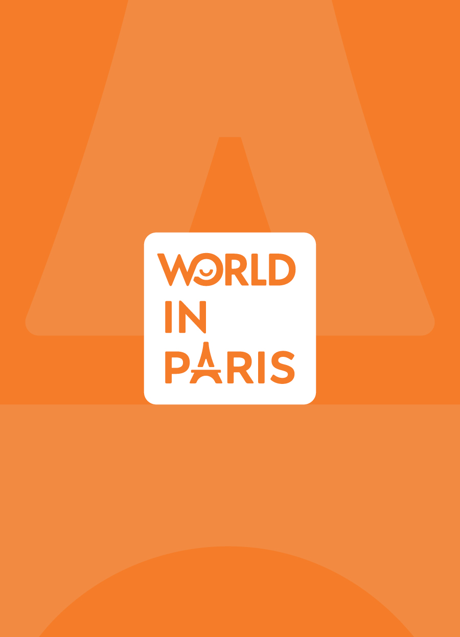 Josselin – Tourette – Foire De Paris – world in paris – logo