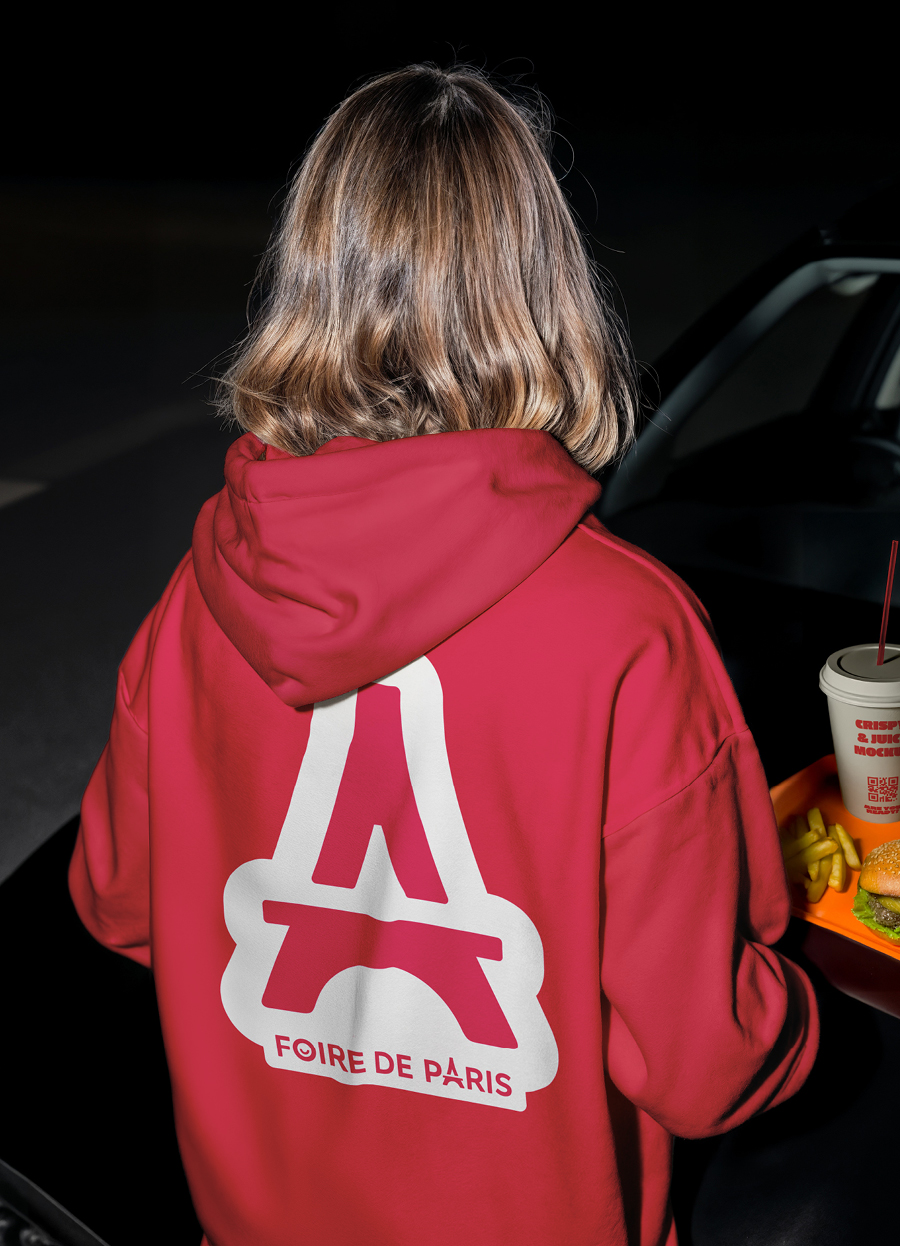 Josselin Tourette – Foire De Paris – mockup – Pull